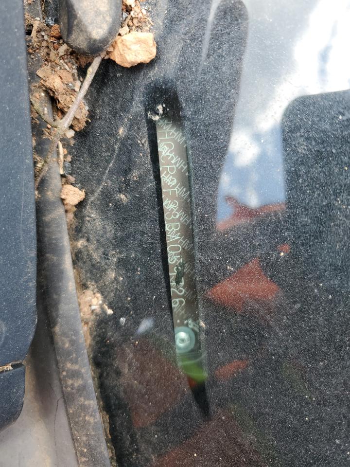 1HGCP2F33BA059726 2011 Honda Accord Lx