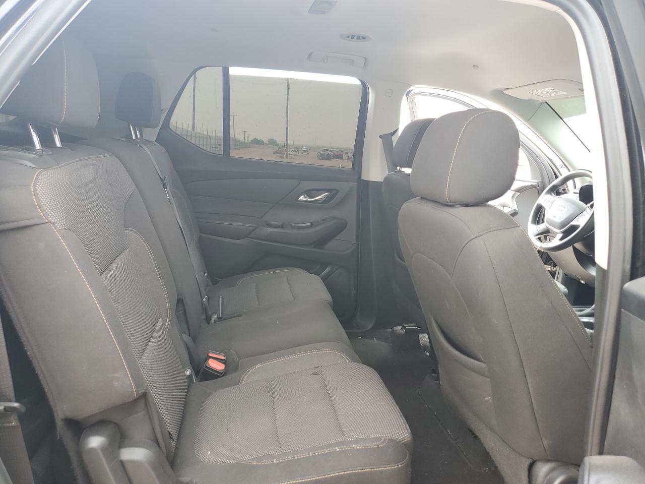 1GNERFKW6LJ277127 2020 Chevrolet Traverse Ls