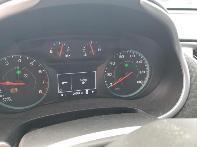 2021 CHEVROLET MALIBU RS - 1G1ZG5ST2MF009253