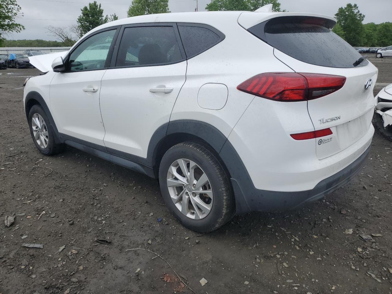 KM8J23A41KU057056 2019 Hyundai Tucson Se