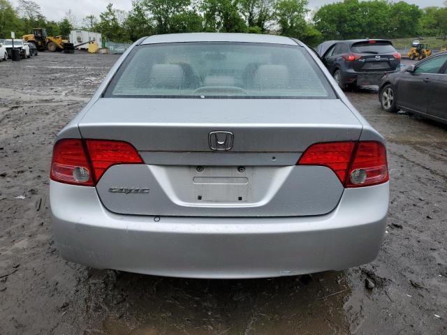 2008 Honda Civic Lx VIN: 2HGFA16578H303723 Lot: 54734634