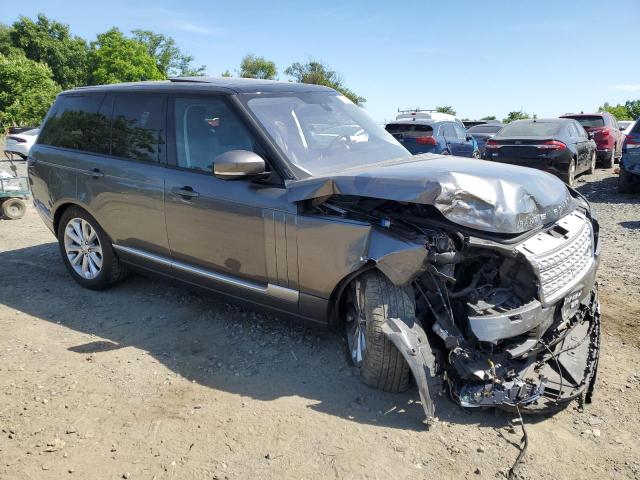 VIN SALGS2PF7GA295674 2016 Land Rover Range Rover, Hse no.4