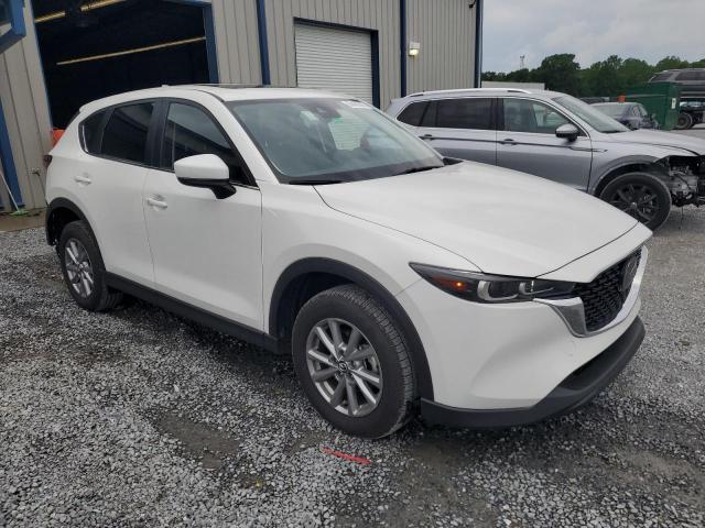  MAZDA CX-5 PREFE 2023 Белый