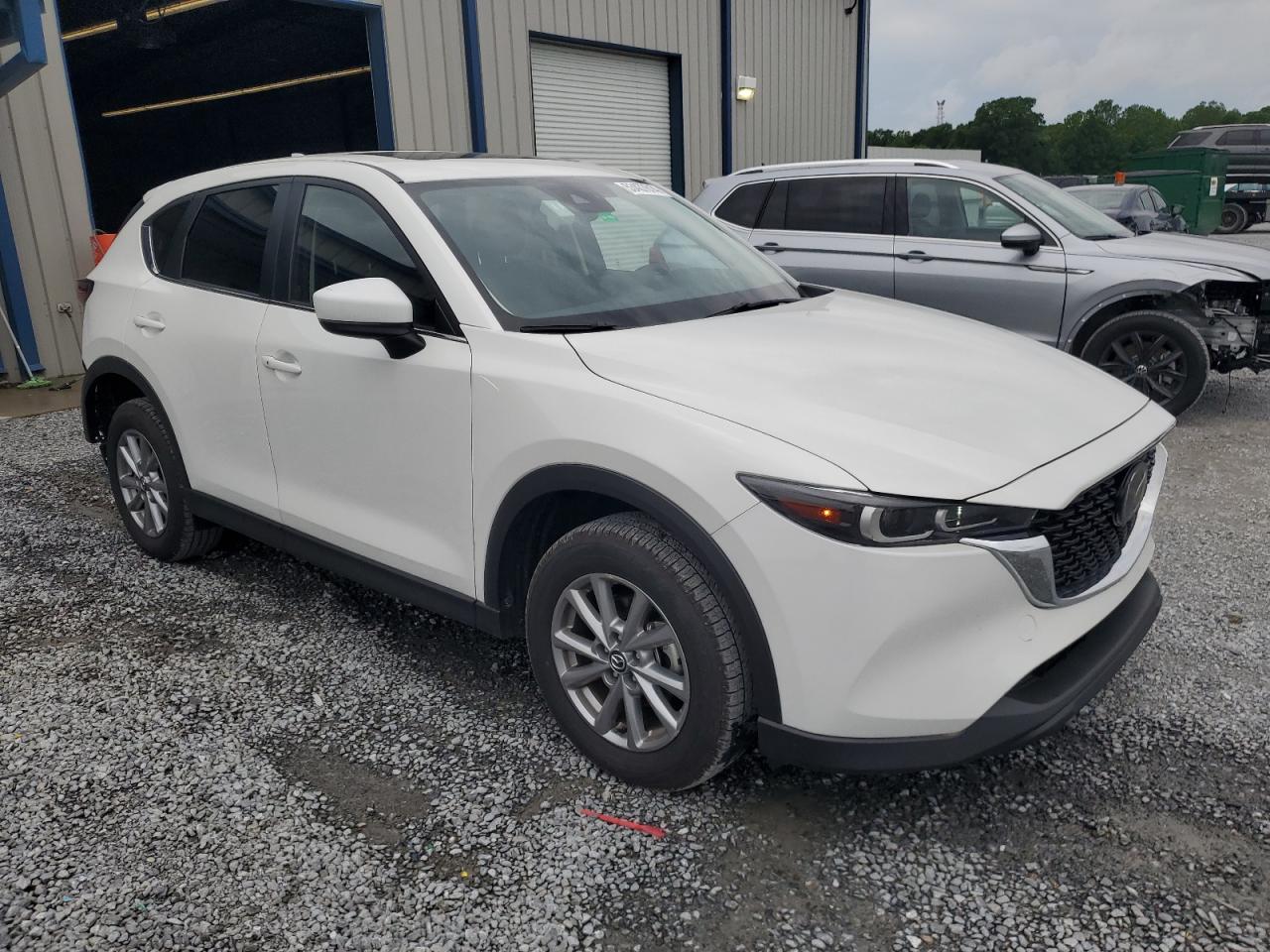 JM3KFBCM7P0193363 2023 Mazda Cx-5 Preferred