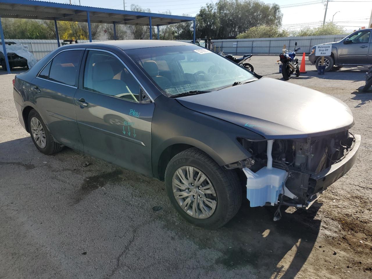 4T4BF1FK5ER344009 2014 Toyota Camry L