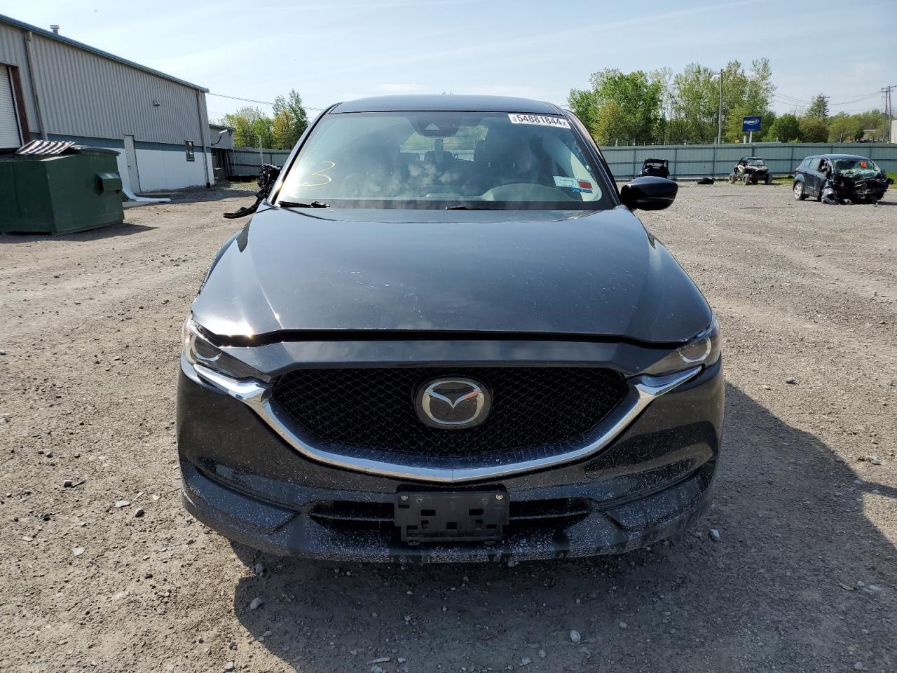 JM3KFBCM5J0436496 2018 Mazda Cx-5 Touring