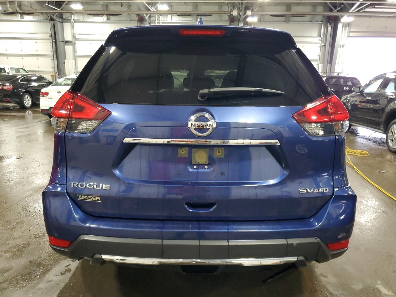 2018 Nissan Rogue S vin: JN8AT2MV8JW312664