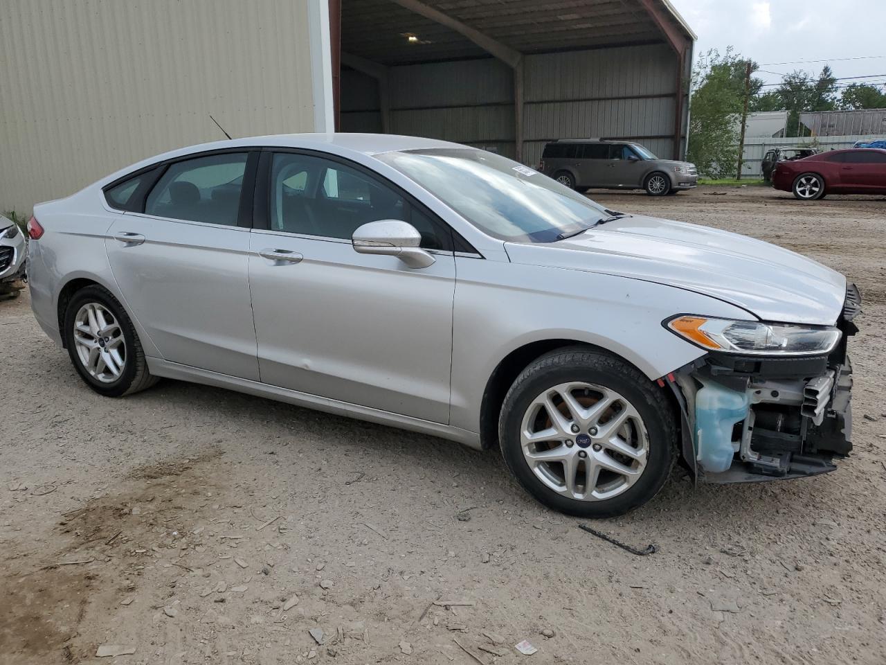 3FA6P0HRXDR188577 2013 Ford Fusion Se