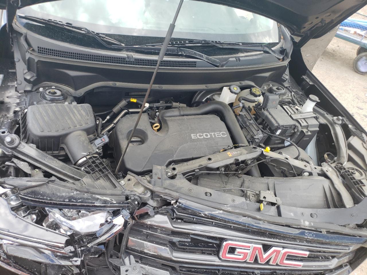 3GKALPEVXML307908 2021 GMC Terrain Slt