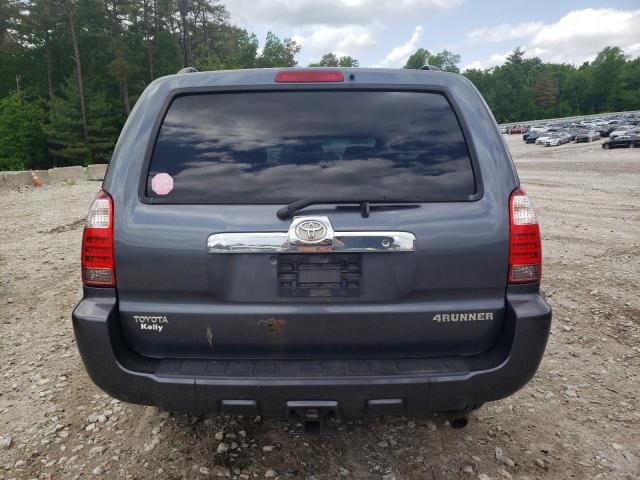 2006 Toyota 4Runner Sr5 VIN: JTEBU14RX68065343 Lot: 56473854