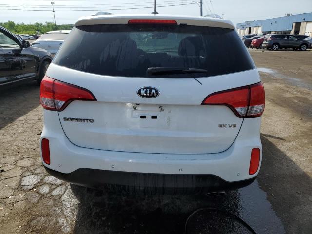 2015 Kia Sorento Ex VIN: 5XYKU4A7XFG653079 Lot: 56102924