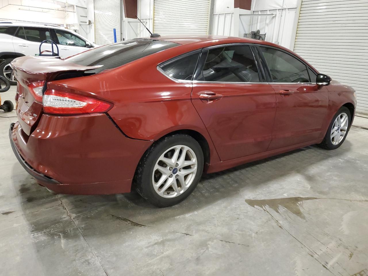 3FA6P0H78ER290329 2014 Ford Fusion Se