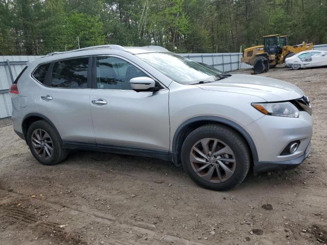 2016 Nissan Rogue S VIN: KNMAT2MT5GP723954 Lot: 54212014