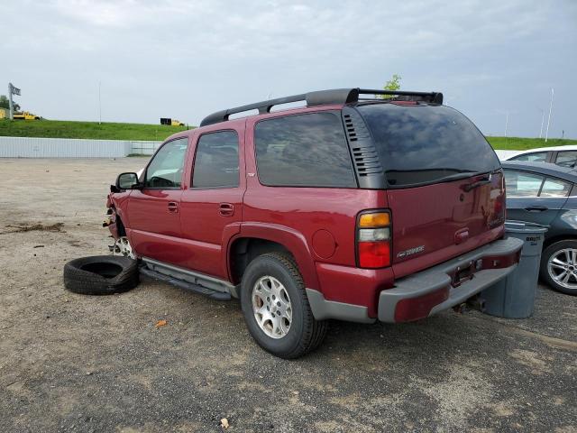 2005 Chevrolet Tahoe K1500 VIN: 1GNEK13T85R148824 Lot: 55366554