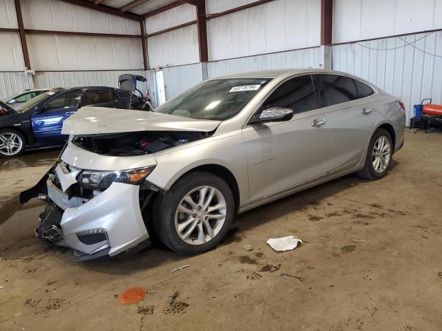 2018 Chevrolet Malibu Lt VIN: 1G1ZD5ST1JF123975 Lot: 53278794