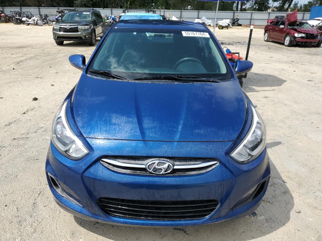 2017 Hyundai Accent Se vin: KMHCT5AE3HU343364