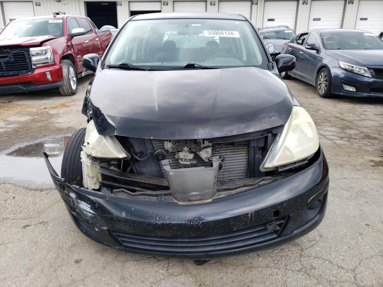 3N1BC13E07L362309 2007 Nissan Versa S