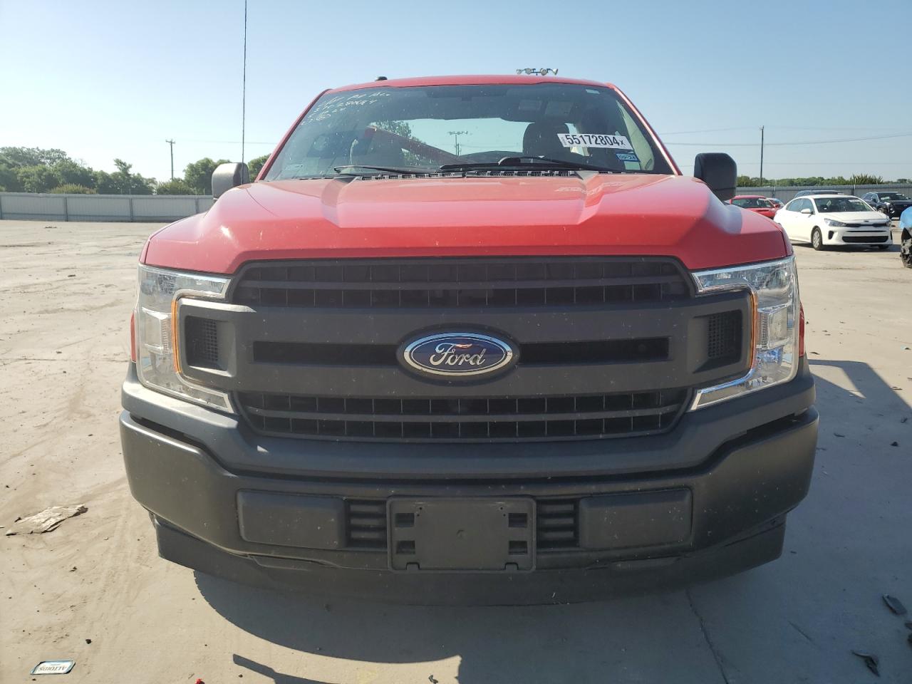 1FTMF1CB0JKF73683 2018 Ford F150