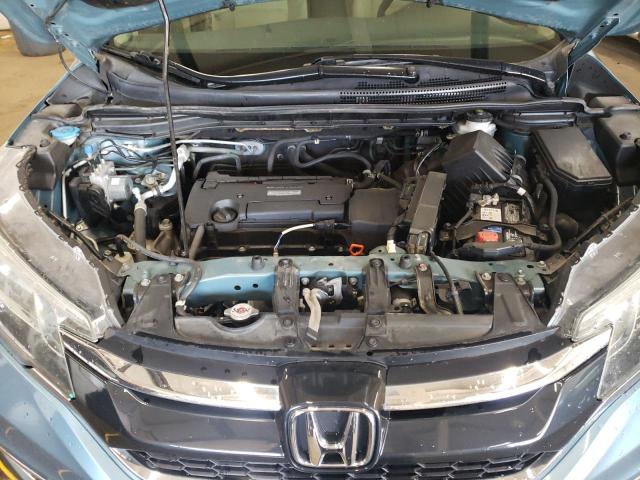 2016 HONDA CR-V EX - 2HKRM4H58GH667527