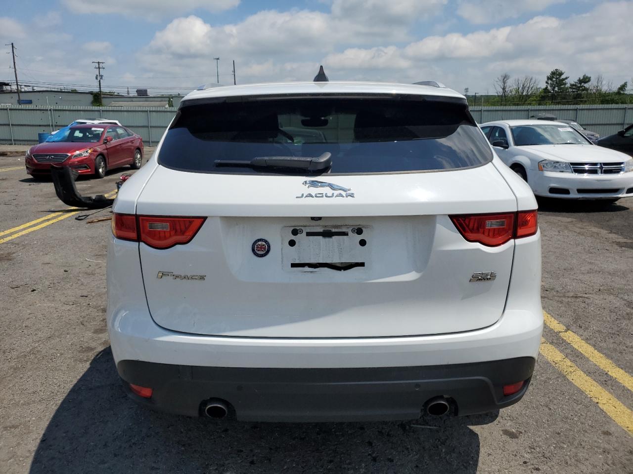 SADCK2FX0LA627842 2020 Jaguar F-Pace Prestige