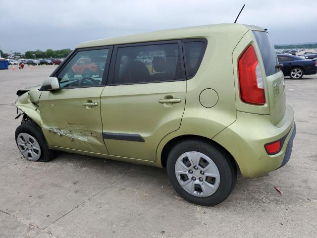 2013 Kia Soul VIN: KNDJT2A58D7549556 Lot: 53762054