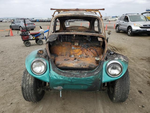 1967 Volkswagen Bug VIN: 117351407 Lot: 54928804