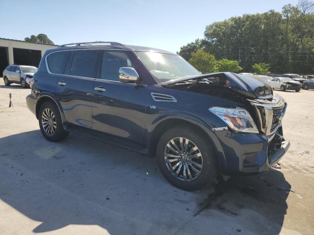 2019 Nissan Armada Platinum VIN: JN8AY2NE4K9759167 Lot: 56751774