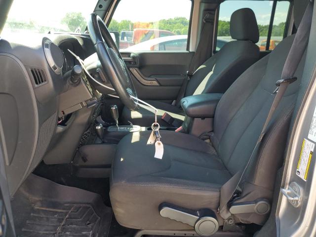 2013 Jeep Wrangler Unlimited Sport VIN: 1C4BJWDG1DL669625 Lot: 56603634