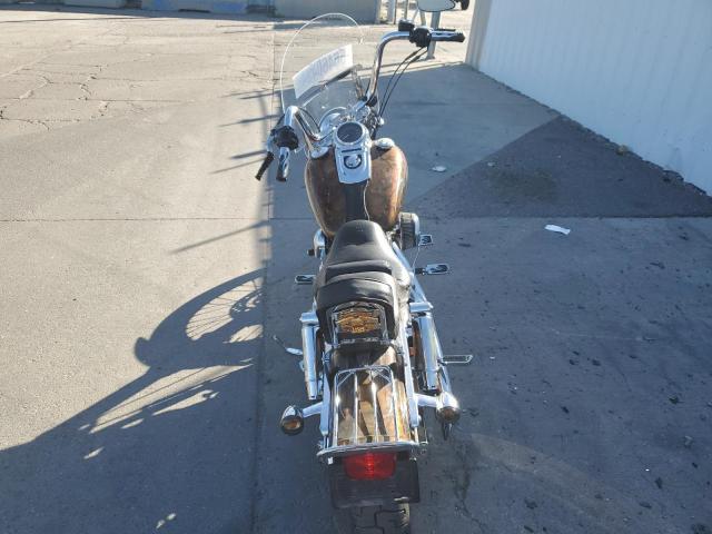 2005 HARLEY-DAVIDSON FXDWGI 1HD1GPW125K318270
