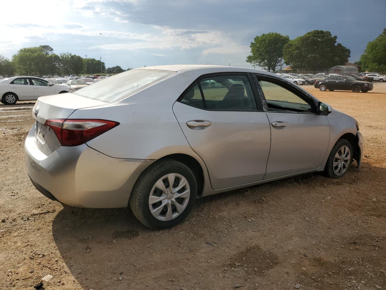 2T1BURHE2EC128075 2014 Toyota Corolla L