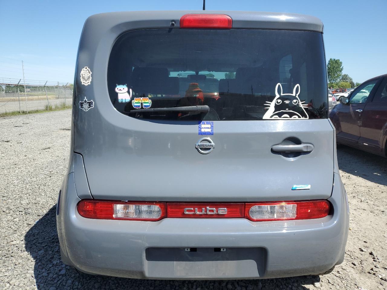 JN8AZ2KR8DT303893 2013 Nissan Cube S