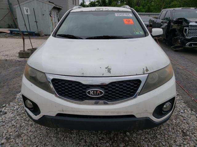 2011 Kia Sorento Base VIN: 5XYKT4A17BG143619 Lot: 53452184