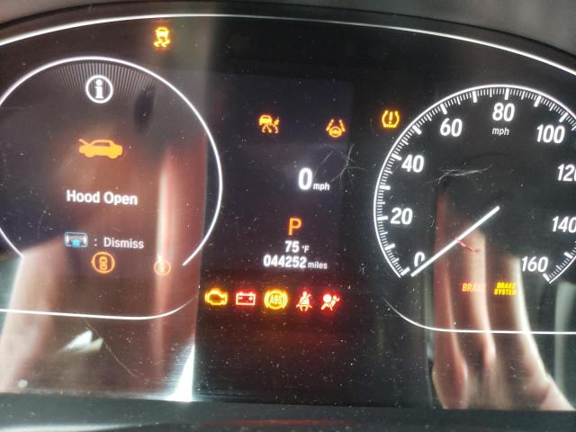 2021 HONDA ACCORD SPO - 1HGCV1F3XMA097991