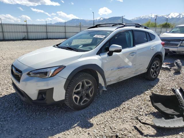 2019 Subaru Crosstrek Limited VIN: JF2GTANC2KH361766 Lot: 53274704