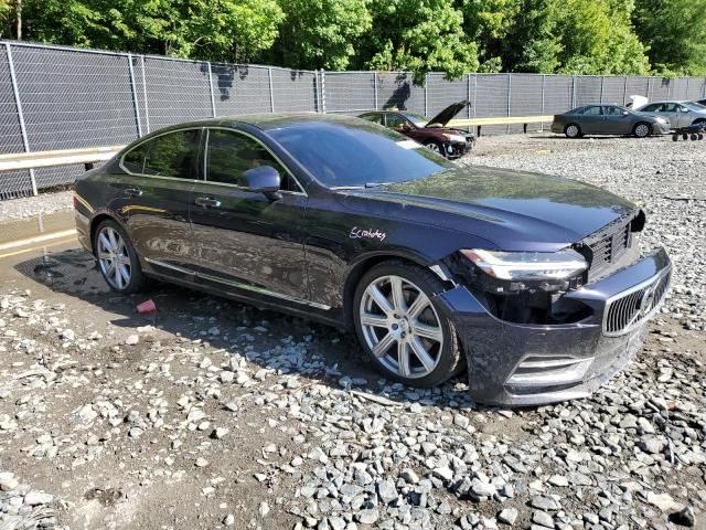 2017 Volvo S90 T6 Inscription VIN: YV1A22MLXH1008234 Lot: 55924194