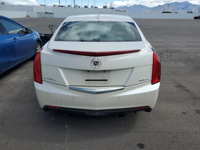 2014 Cadillac Ats Premium VIN: 1G6AL5SX3E0118752 Lot: 56229634