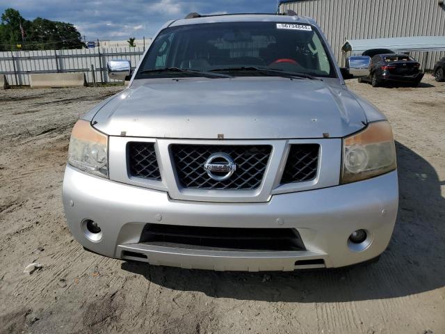 2008 Nissan Armada Se VIN: 5N1AA08CX8N621899 Lot: 56734844