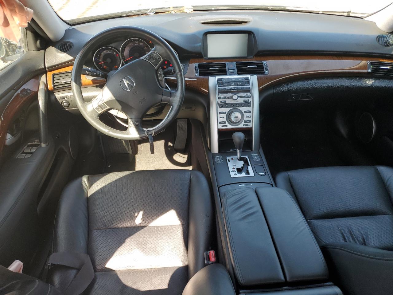 JH4KB16698C005081 2008 Acura Rl