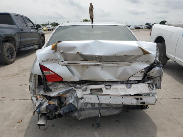 2004 Lexus Ls 430 VIN: JTHBN36F040155546 Lot: 54807214