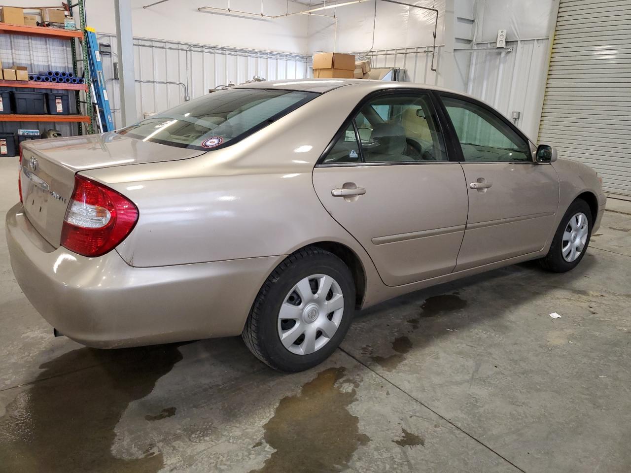 4T1BE32K43U130057 2003 Toyota Camry Le