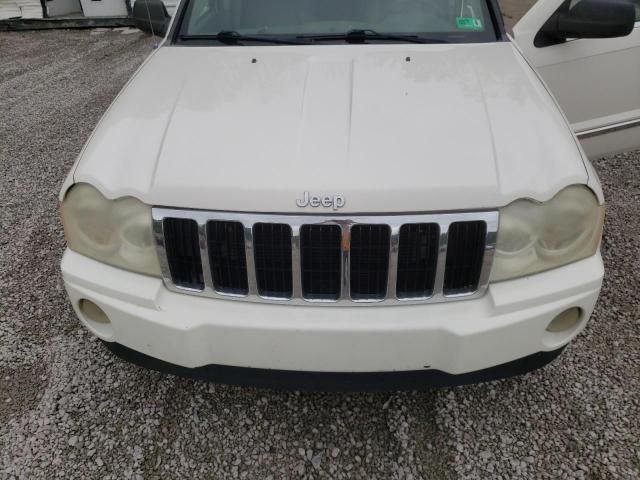 2005 Jeep Grand Cherokee Limited VIN: 1J4HR58275C595361 Lot: 55021034