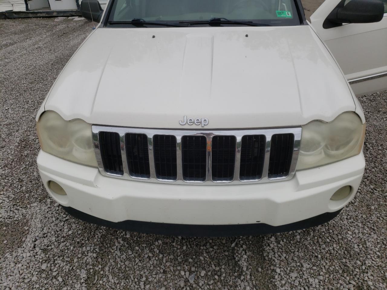 1J4HR58275C595361 2005 Jeep Grand Cherokee Limited