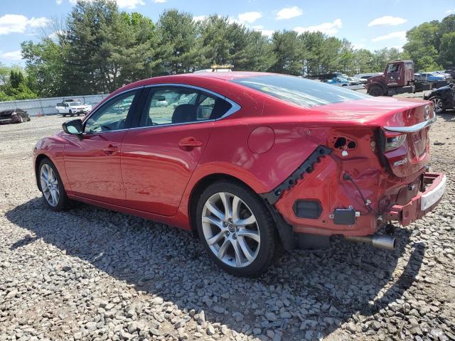 2016 Mazda 6 Touring VIN: JM1GJ1V55G1452732 Lot: 56502474