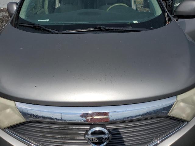 2013 Nissan Quest S VIN: JN8AE2KP4D9069033 Lot: 55900564