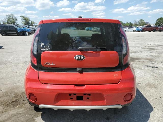 2019 Kia Soul + VIN: KNDJP3A59K7638088 Lot: 55963064