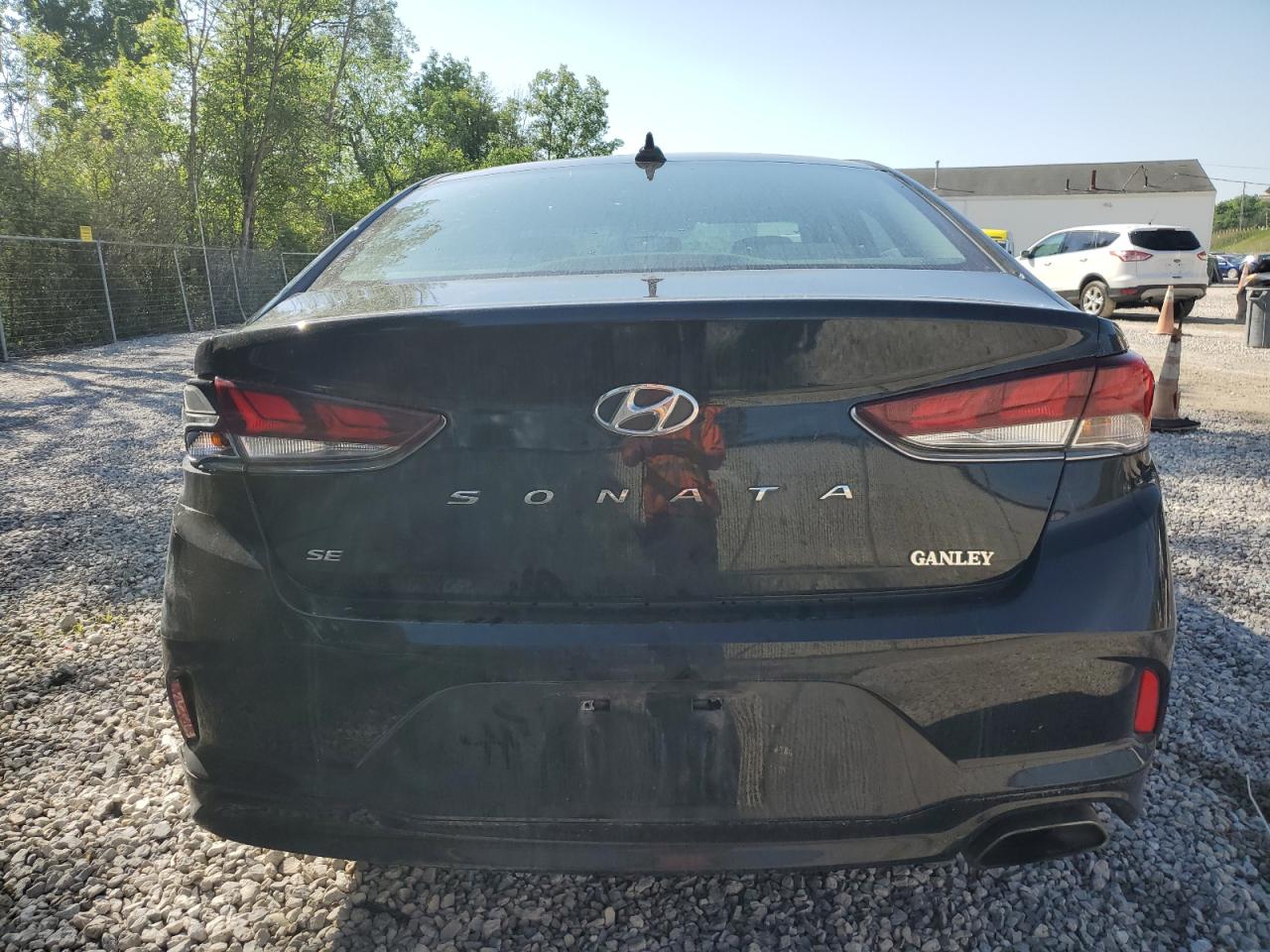 5NPE24AF3JH702912 2018 Hyundai Sonata Se