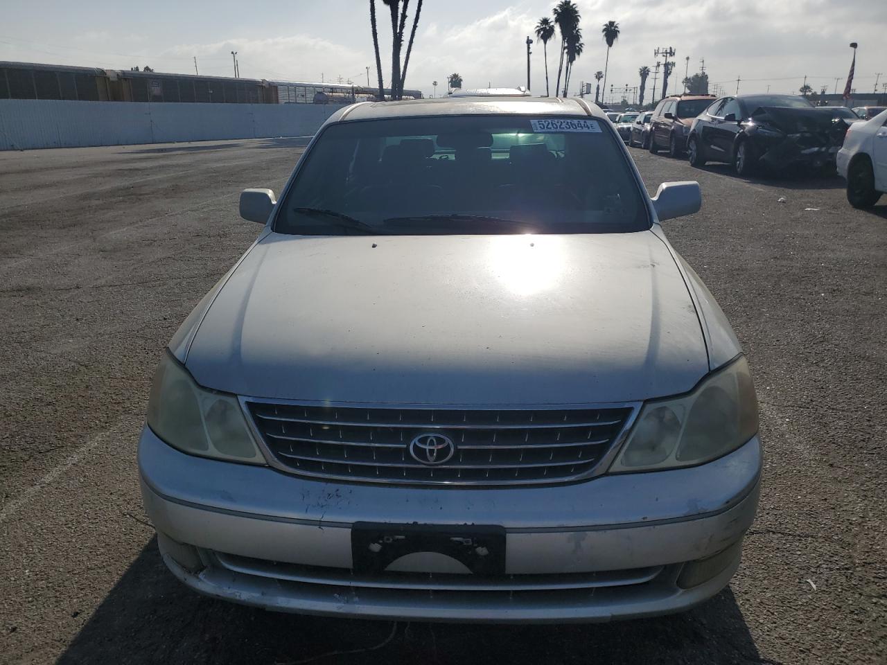 4T1BF28B93U281846 2003 Toyota Avalon Xl