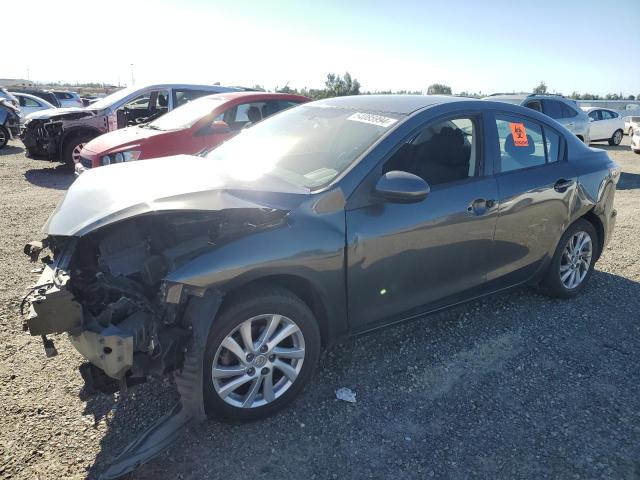 2012 Mazda 3 I VIN: JM1BL1V88C1691992 Lot: 54085994