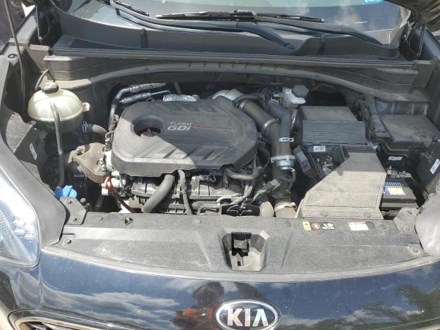 2020 Kia Sportage Sx VIN: KNDPRCA64L7832414 Lot: 55307464