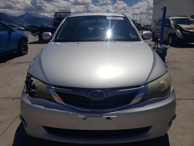 2009 Subaru Impreza 2.5I VIN: JF1GE61669H512081 Lot: 53498574